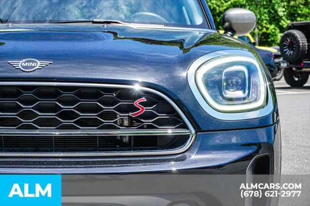 2023 MINI Cooper Countryman Cooper S