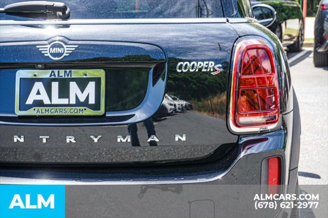 2023 MINI Cooper Countryman Cooper S