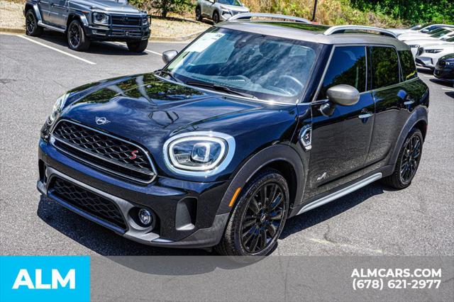 2023 MINI Cooper Countryman Cooper S