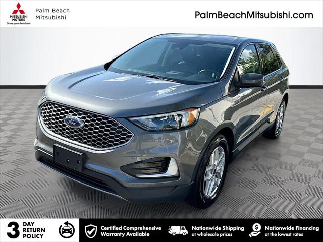 2024 Ford Edge SEL for sale in West Palm Beach, FL