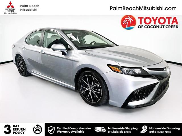 2023 Toyota Camry SE for sale in West Palm Beach, FL