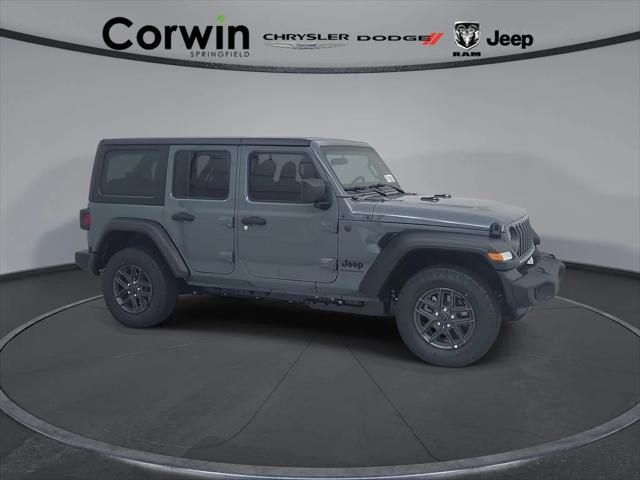 2026 Jeep Wrangler Sport for sale in Springfield, MO