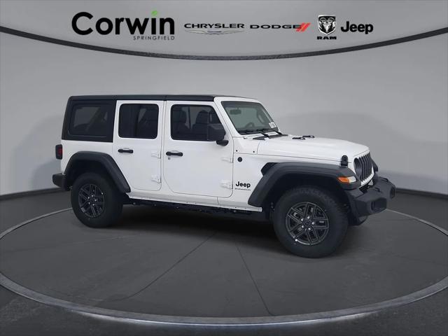 2026 Jeep Wrangler Sport for sale in Springfield, MO