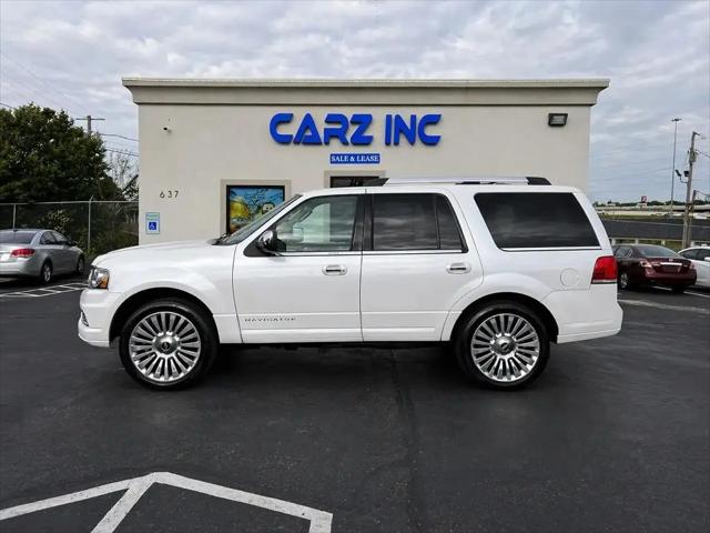 2017 Lincoln Navigator Select for sale in Jackson, TN