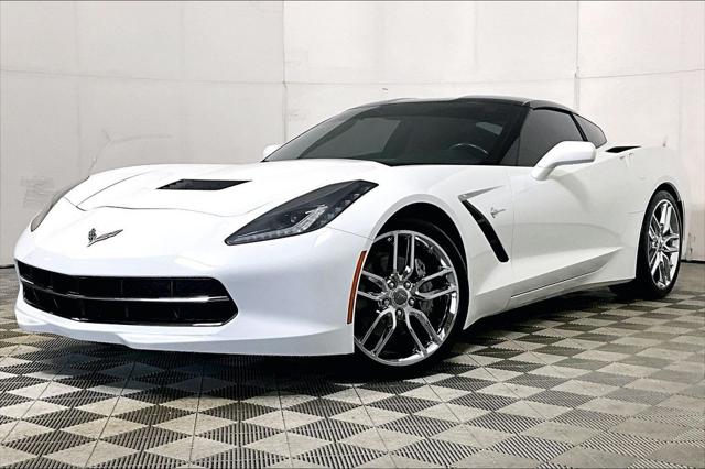 Used 2018 Chevrolet Corvette For Sale in OLIVE BRANCH, MS