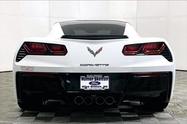 Used 2018 Chevrolet Corvette For Sale in OLIVE BRANCH, MS