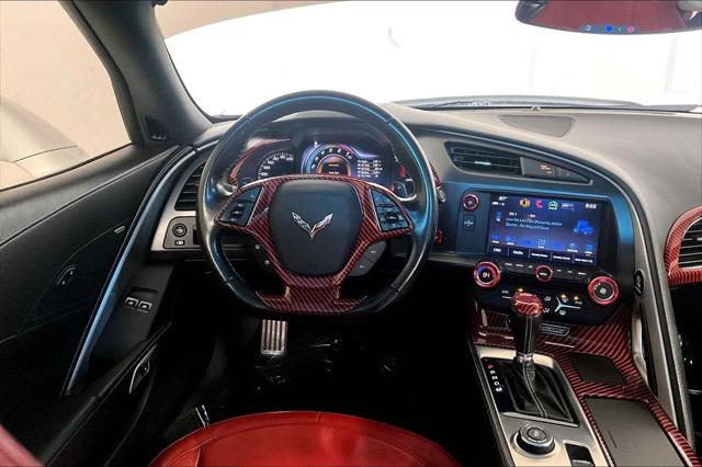 Used 2018 Chevrolet Corvette For Sale in OLIVE BRANCH, MS