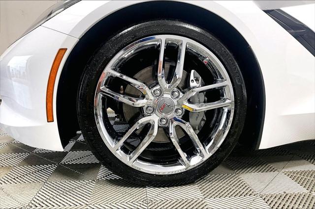 Used 2018 Chevrolet Corvette For Sale in OLIVE BRANCH, MS