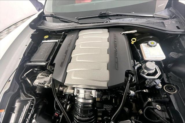 Used 2018 Chevrolet Corvette For Sale in OLIVE BRANCH, MS