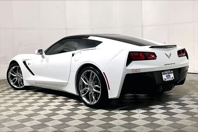 Used 2018 Chevrolet Corvette For Sale in OLIVE BRANCH, MS