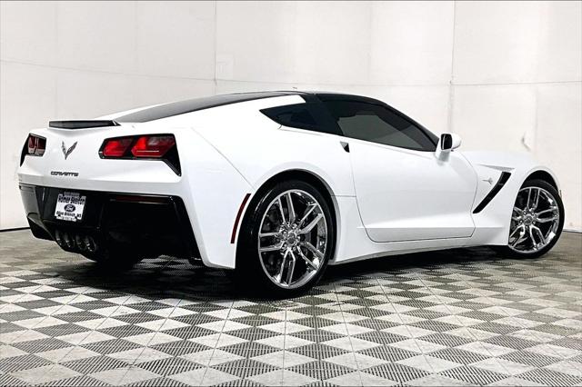 Used 2018 Chevrolet Corvette For Sale in OLIVE BRANCH, MS
