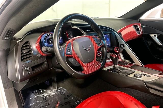 Used 2018 Chevrolet Corvette For Sale in OLIVE BRANCH, MS
