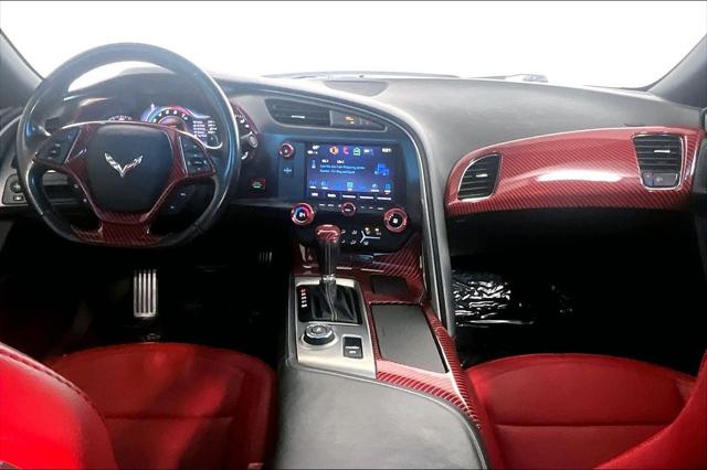 Used 2018 Chevrolet Corvette For Sale in OLIVE BRANCH, MS