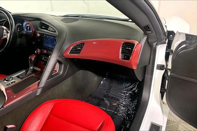 Used 2018 Chevrolet Corvette For Sale in OLIVE BRANCH, MS