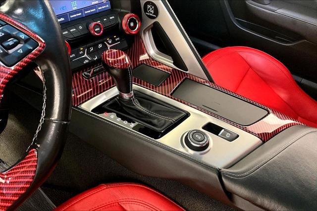 Used 2018 Chevrolet Corvette For Sale in OLIVE BRANCH, MS