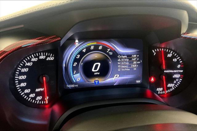 Used 2018 Chevrolet Corvette For Sale in OLIVE BRANCH, MS