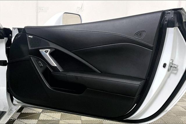 Used 2018 Chevrolet Corvette For Sale in OLIVE BRANCH, MS