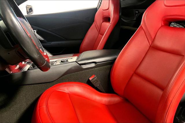 Used 2018 Chevrolet Corvette For Sale in OLIVE BRANCH, MS