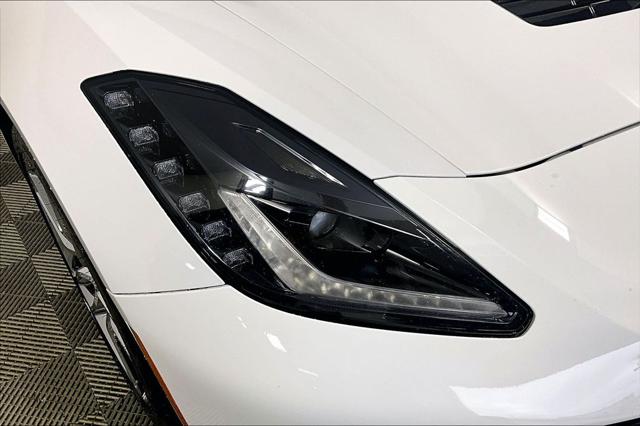 Used 2018 Chevrolet Corvette For Sale in OLIVE BRANCH, MS