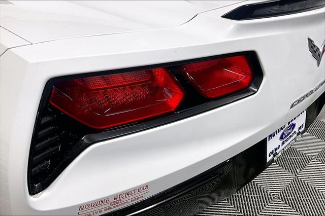 Used 2018 Chevrolet Corvette For Sale in OLIVE BRANCH, MS