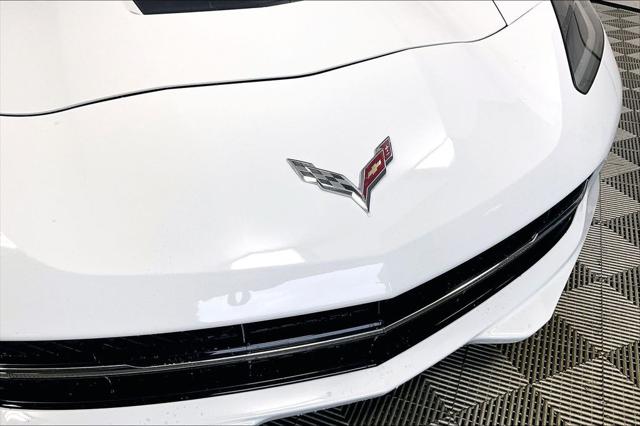 Used 2018 Chevrolet Corvette For Sale in OLIVE BRANCH, MS