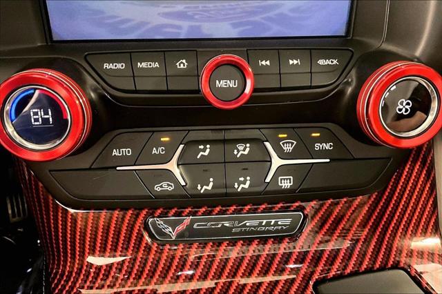 Used 2018 Chevrolet Corvette For Sale in OLIVE BRANCH, MS