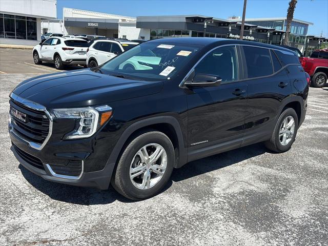 2023 GMC Terrain FWD SLE