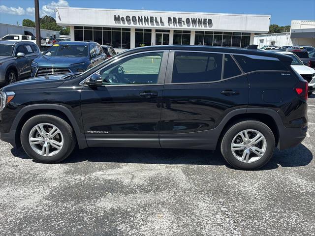 2023 GMC Terrain FWD SLE