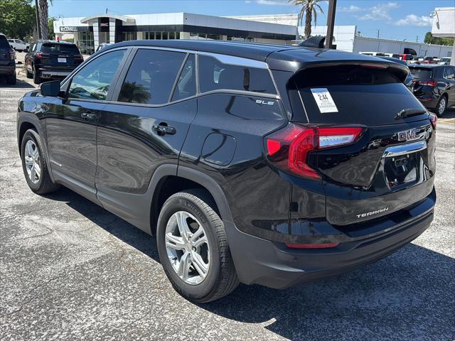 2023 GMC Terrain FWD SLE