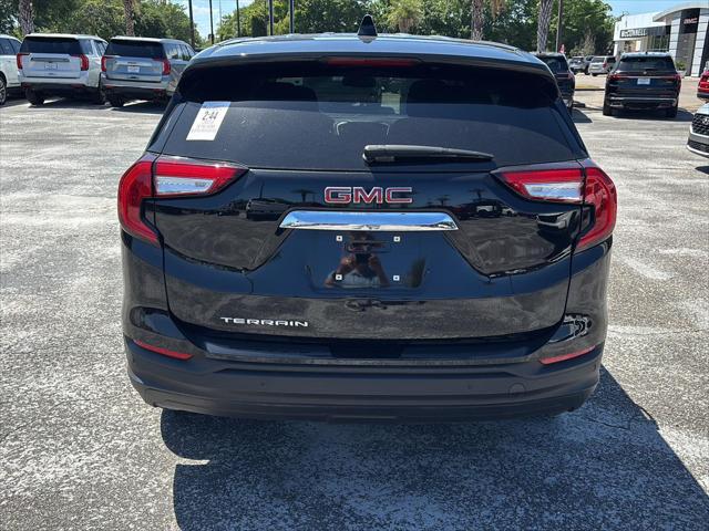 2023 GMC Terrain FWD SLE