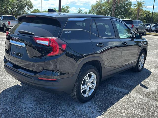 2023 GMC Terrain FWD SLE