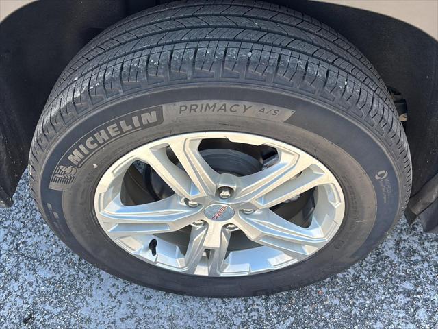 2023 GMC Terrain FWD SLE