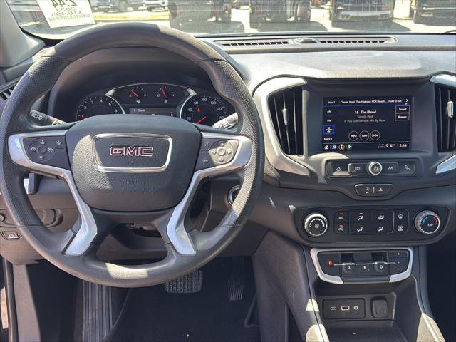 2023 GMC Terrain FWD SLE