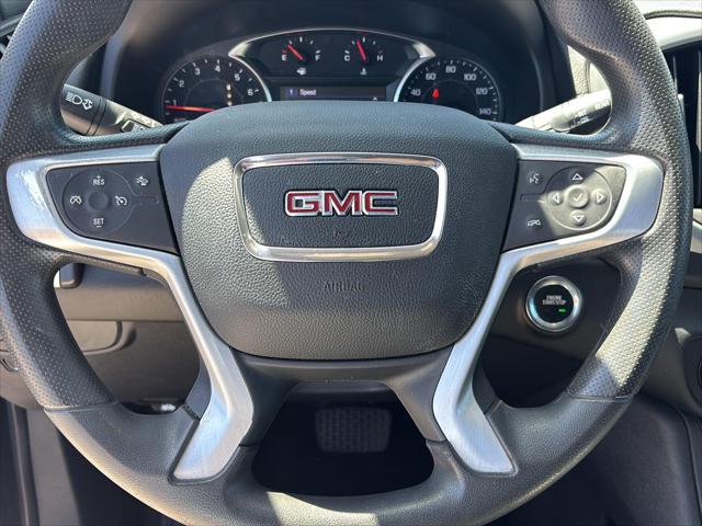 2023 GMC Terrain FWD SLE