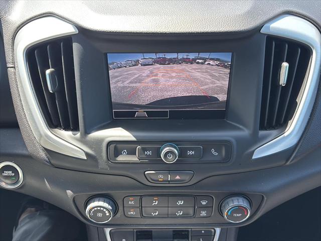 2023 GMC Terrain FWD SLE