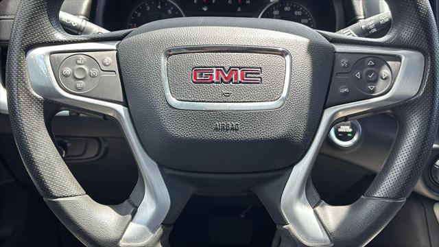 2023 GMC Terrain FWD SLE
