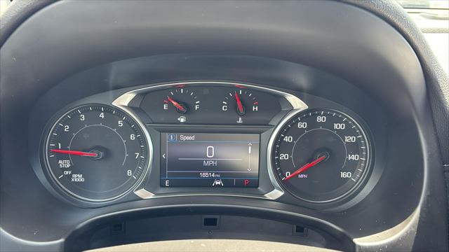2023 GMC Terrain FWD SLE