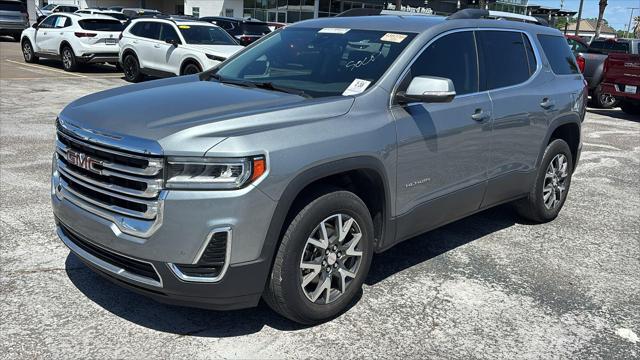 2023 GMC Acadia FWD SLE