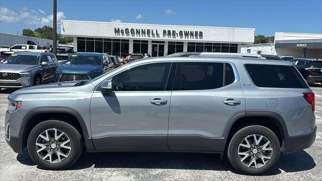 2023 GMC Acadia FWD SLE