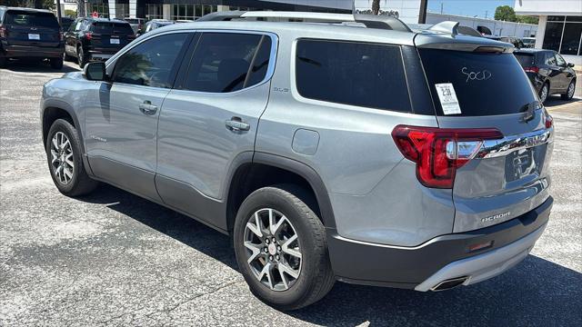 2023 GMC Acadia FWD SLE