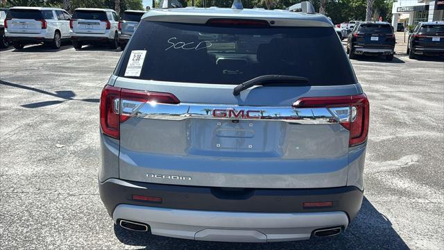 2023 GMC Acadia FWD SLE