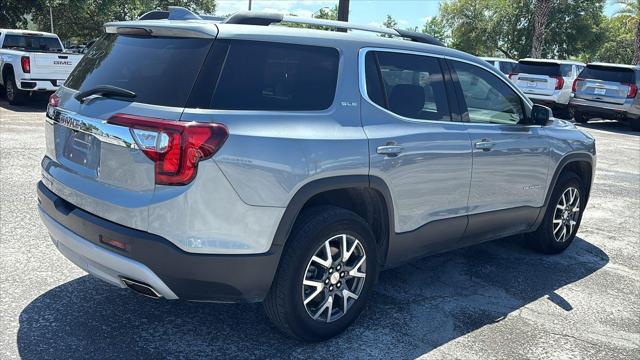 2023 GMC Acadia FWD SLE