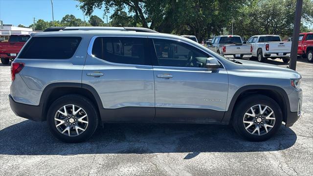2023 GMC Acadia FWD SLE