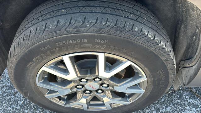 2023 GMC Acadia FWD SLE
