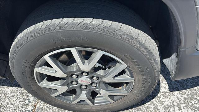 2023 GMC Acadia FWD SLE