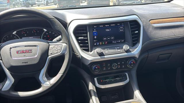 2023 GMC Acadia FWD SLE