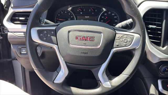 2023 GMC Acadia FWD SLE