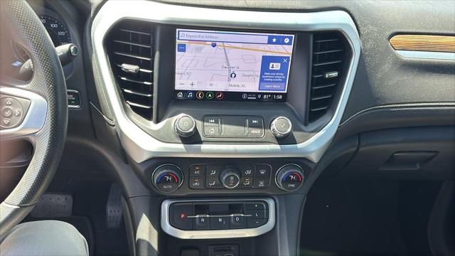 2023 GMC Acadia FWD SLE