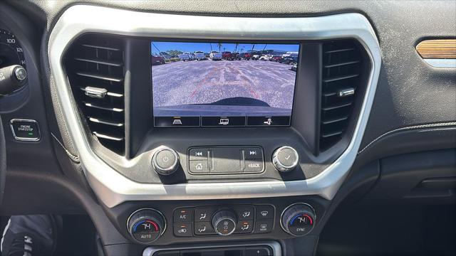 2023 GMC Acadia FWD SLE