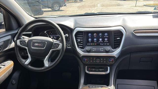 2023 GMC Acadia FWD SLE